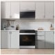 Samsung Bespoke NSE6DG8100SRAC Electric Range