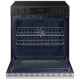 Samsung Bespoke 30 inch Range (NSE6DG8300SRAC)