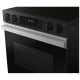 Samsung Bespoke NSE6DG8300SRAC 30 inch Electric Range