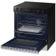 Samsung Bespoke NSE6DG8500SRAC 30 inch Range