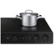 Samsung Bespoke 30 inch Stainless Steel Electric Range (NSE6DG8500SRAC)