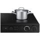 Samsung NSE6DG8550SRAC 30 inch Range