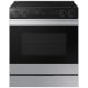 Samsung NSE6DG8700SRAC 30 inch Range
