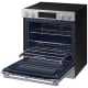 Cuisinière électrique Samsung NSE90H63DRAC 30 pouce