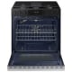 Samsung Bespoke 30 inch Gas Range (NSG6DG8300SRAA)