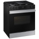 Samsung Bespoke NSG6DG8300SRAA 30 inch Range