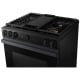Samsung Bespoke NSG6DG8500MTAA 30 inch Gas Range