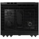 Samsung Bespoke 30 inch Black Stainless Steel Gas Range (NSG6DG8500MTAA)