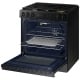Samsung Bespoke 30 inch Gas Range (NSG6DG8500MTAA)
