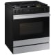 Samsung Bespoke NSG6DG8700SRAA 30 inch Range