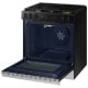 Samsung Bespoke NSG6DG8700SRAA Gas Range