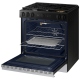 Samsung Bespoke 30 inch Gas Range (NSG6DG8700SRAA)