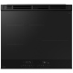 Samsung Bespoke 30 inch Black Stainless Steel Induction Range (NSI6DG9500MTAC)