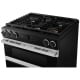 Samsung 30 inch Stainless Steel Dual Fuel Range