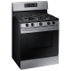 Samsung 30 inch Stainless Steel Gas Range (NX58M3310SS)