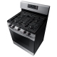 Samsung 30 inch Gas Range (NX58M3310SS)