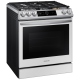 Samsung Bespoke 30 inch Range (NX60BB871112AA)