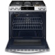 Samsung Bespoke 30 inch Gas Range (NX60BB871112AA)