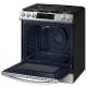 Samsung NX60T8311SS Gas Range