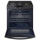 Samsung 30 inch Black Stainless Steel Gas Range (NX60T8511SG)
