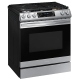 Samsung NX60T8511SS 30 inch Range