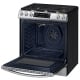 Samsung NX60T8511SS Gas Range
