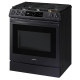 Samsung Bespoke 30 inch Range (NX60T8711SG)