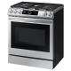 Samsung Bespoke 30 inch Range (NX60T8711SS)