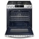 Samsung Bespoke 30 inch Stainless Steel Gas Range (NX60T8711SS)