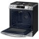 Samsung Bespoke NX60T8711SS Gas Range
