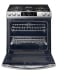 Samsung NY63T8751SS 30 inch Dual Fuel Range