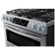 Samsung 30 inch Dual Fuel Range (NY63T8751SS)