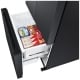Samsung 33 inch 18 cu. ft. French Door Refrigerator (RF18A5101MT)