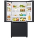 Samsung RF18A5101MT 33 inch 18 cu. ft. French Door Refrigerator