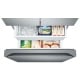 Samsung RF18A5105SR 33 inch 18 cu. ft. French Door Refrigerator