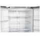 Samsung 30 inch 21.8 cu. ft. French Door Refrigerator (RF220NFTASR)