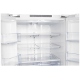 Samsung RF220NFTAWW 30 inch 21.8 cu. ft. French Door Refrigerator