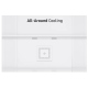 Samsung RF22A4115SR 30 inch 21.8 cu. ft. Refrigerator