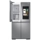 Samsung 36 inch 22.5 cu. ft. Stainless Steel French Door Refrigerator (RF23A9771SR)
