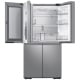 Samsung 36 inch 22.5 cu. ft. French Door Refrigerator (RF23A9771SR)