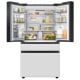 Samsung Bespoke 36 inch 22.9 cu. ft. Custom Panel Ready Panel Ready French Door Refrigerator (RF23BB8200APAA)