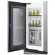 Samsung Bespoke 36 inch 22.8 cu. ft. French Door Refrigerator (RF23BB8600QLAA)
