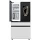 Samsung Bespoke 36 inch 22.5 cu. ft. Custom Panel Ready French Door Refrigerator (RF23BB8900ACAC)