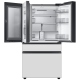 Samsung Bespoke RF23BB8900AWAC 36 inch 22.5 cu. ft. Custom Panel Ready French Door Refrigerator