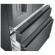 Samsung 36 inch 22.6 cu. ft. Black Stainless Steel French Door Refrigerator (RF23M8070SG)