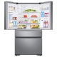 Samsung RF23M8070SR 36 inch 22.6 cu. ft. French Door Refrigerator