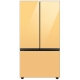 Samsung Bespoke RF24BB6200APAA 36 inch Custom Panel Ready 23.9 cu. ft. Counter Depth Refrigerator