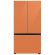 Samsung Bespoke 36 inch Custom Panel Ready 23.9 cu. ft. Panel Ready Counter Depth Refrigerator (RF24BB6200APAA)