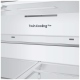 Samsung Bespoke 36 inch 23.9 cu. ft. French Door Refrigerator (RF24BB6200QLAA)