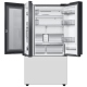 Réfrigérateur Samsung Bespoke 36 pouce Accepte les panneaux personnalisés 23.9 pi. cu. (RF24BB6600APAA)